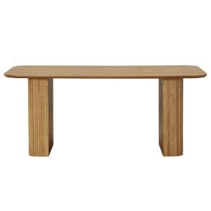 Table à manger scandinave 180 cm bois