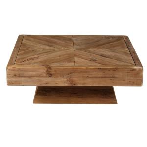 Table basse bois L 100