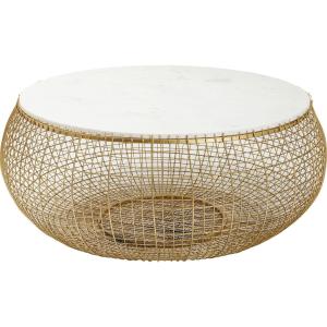 Table basse Cesta marbre Kare Design