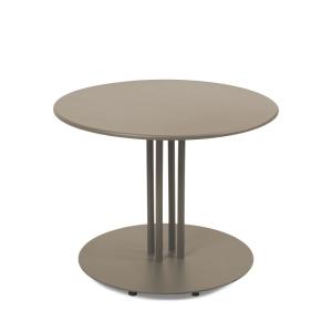 Table basse de jardin taupe