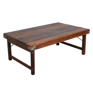 Table basse en bois Antic