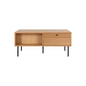 Table basse en bois moderne