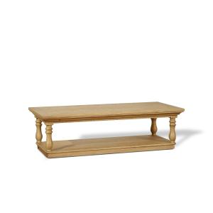 Table basse Shabby chic