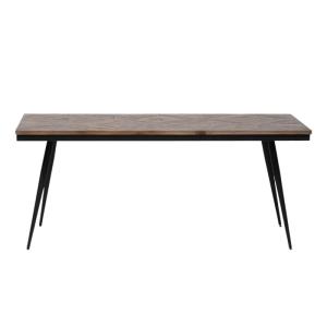 Table bois massif 180x90cm - BePureHome