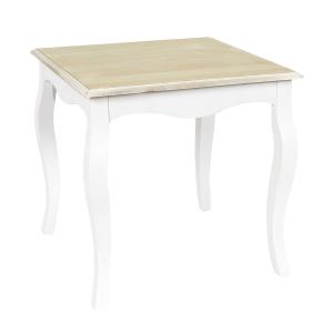 Table d'appoint 45x45cm