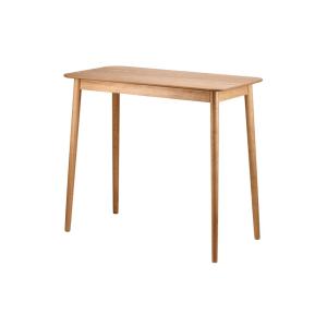 Table de bar en bois - 120x60 cm