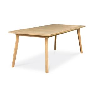 Table de jardin 8 places - Acacia