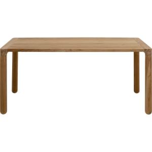Table de jardin Bella 200x100cm Kare Design