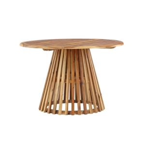 Table de jardin en acacia lumpur