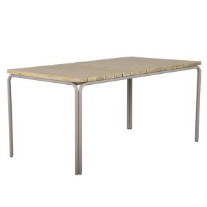 Table de jardin en bois d'acacia   160 cm