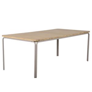 Table de jardin en bois d'acacia   200 cm