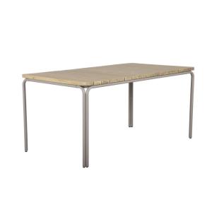 Table de jardin en bois d'acacia FSC  160 cm