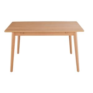 Table de jardin extensible en bois d'eucalyptus 6/8 personn…