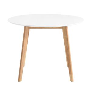 Table de salle à manger de  100 avec pieds en chêne et plat…