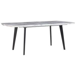 Table de salle à manger en 8 personnes L160200