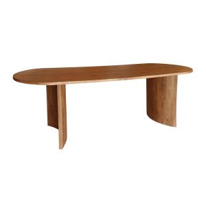 Table en bois de manguier