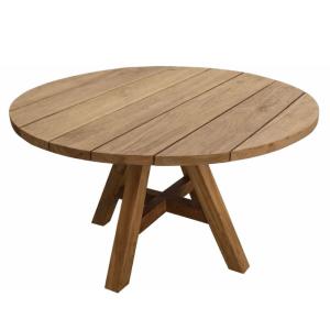 Table en bois de teck