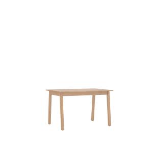 Table en bois massif de hêtre des Pyrénées,  plateau 120x80…