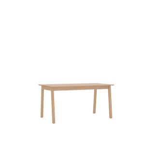 Table en bois massif de hêtre des Pyrénées,  plateau 150x80…