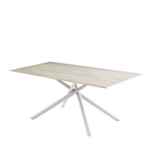 Table en céramique L180 8 places