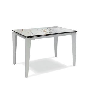 Table extensible 120-170 x 80 x 76 cm