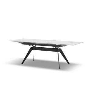 Table extensible en céramique pour 6/8 personnes, 160/220x7…