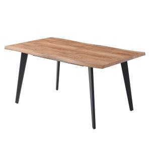 Table extensible pour 6 à 8 personnes en bois longueur 150…