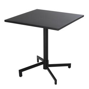 Table inclinable 70 cm et pieds encastrables en métal