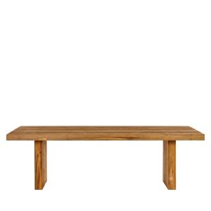 Table indoor/outdoor en bois recyclé L245 10 places