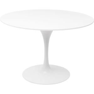 Table Invitation 120cm blanche Kare Design