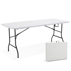 Table pliante de camping 180 cm