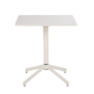 Table professionnelle rabattable en acier argile 2 personne…