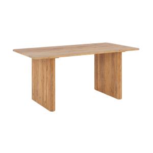 Table rectangulaire en bois d'acacia 6 personnes