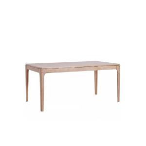 Table rectangulaire extensible en bois L160/234 10 personnes