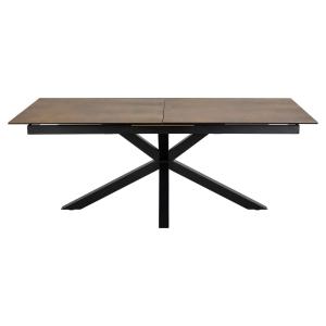 Table rectangulaire extensible en céramique 8/10 places L20…