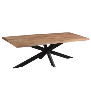 Table repas 10/12 personnes L240, Manguier tree top"