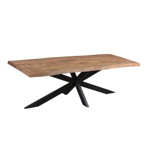 Table repas 8/10 personnes L220, Manguier tree top"