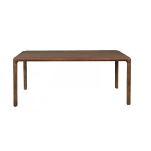Table repas en bois finition Noyer
