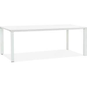 table réunion Bois Blanc