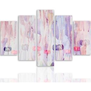 Tableau 1 CV pastel 250 x 120 cm