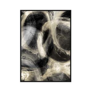 Tableau à motifs géométriques 82 x 122