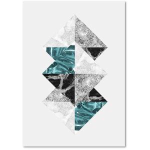 Tableau abstraction 16 80 x 120 cm