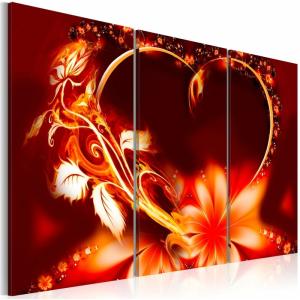 Tableau amour 120 x 80 cm