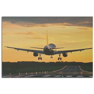 Tableau avion 2 120 x 80 cm