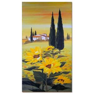 Tableau bois sielski stupide 80 x 120 cm