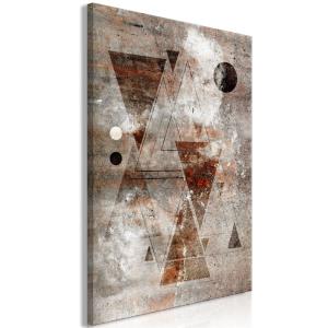 Tableau Horoscope Vertical 80 x 120 cm