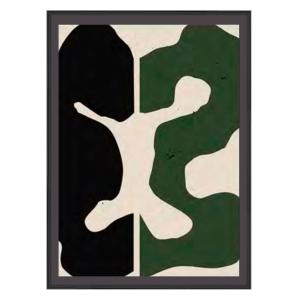 Tableau imprimé ghislain 113 cm x 83 cm