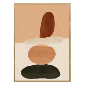 Tableau imprimé guilhem 103 cm x 73 cm