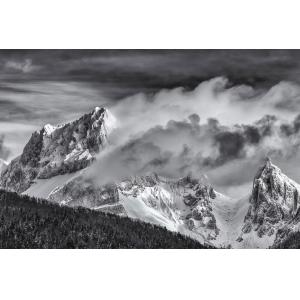 Tableau jarjatte toile imprimée 120x80 cm