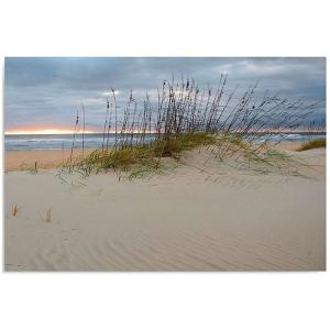 Tableau la mer des dunes 120 x 80 cm